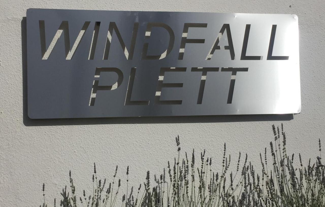 Windfall Plett Hotel Plettenberg Bay Exterior photo